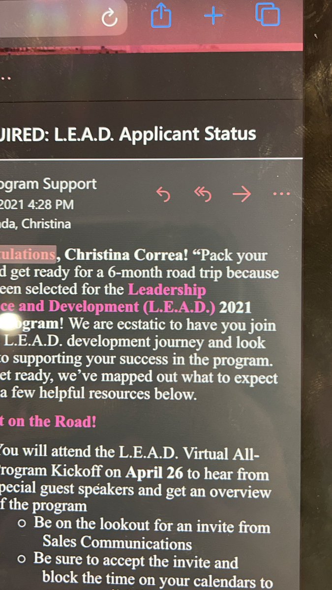 Christina De Anda (@findingchristy) on Twitter photo Super excited to mentor a future leader! I have had some great mentors along my own leadership journey, and I am excited to be able to do the same for someone else. <a href="/csantoyo49/">Cris Santoyo</a> @cishanie <a href="/omarlinares_/">Omar Linares</a> Super excited to mentor a future leader! I have had some great mentors along my own leadership journey, and I am excited to be able to do the same for someone else. <a href="/csantoyo49/">Cris Santoyo</a> @cishanie <a href="/omarlinares_/">Omar Linares</a>