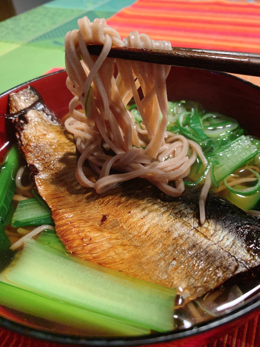 鰊蕎麦 鰊蕎麦