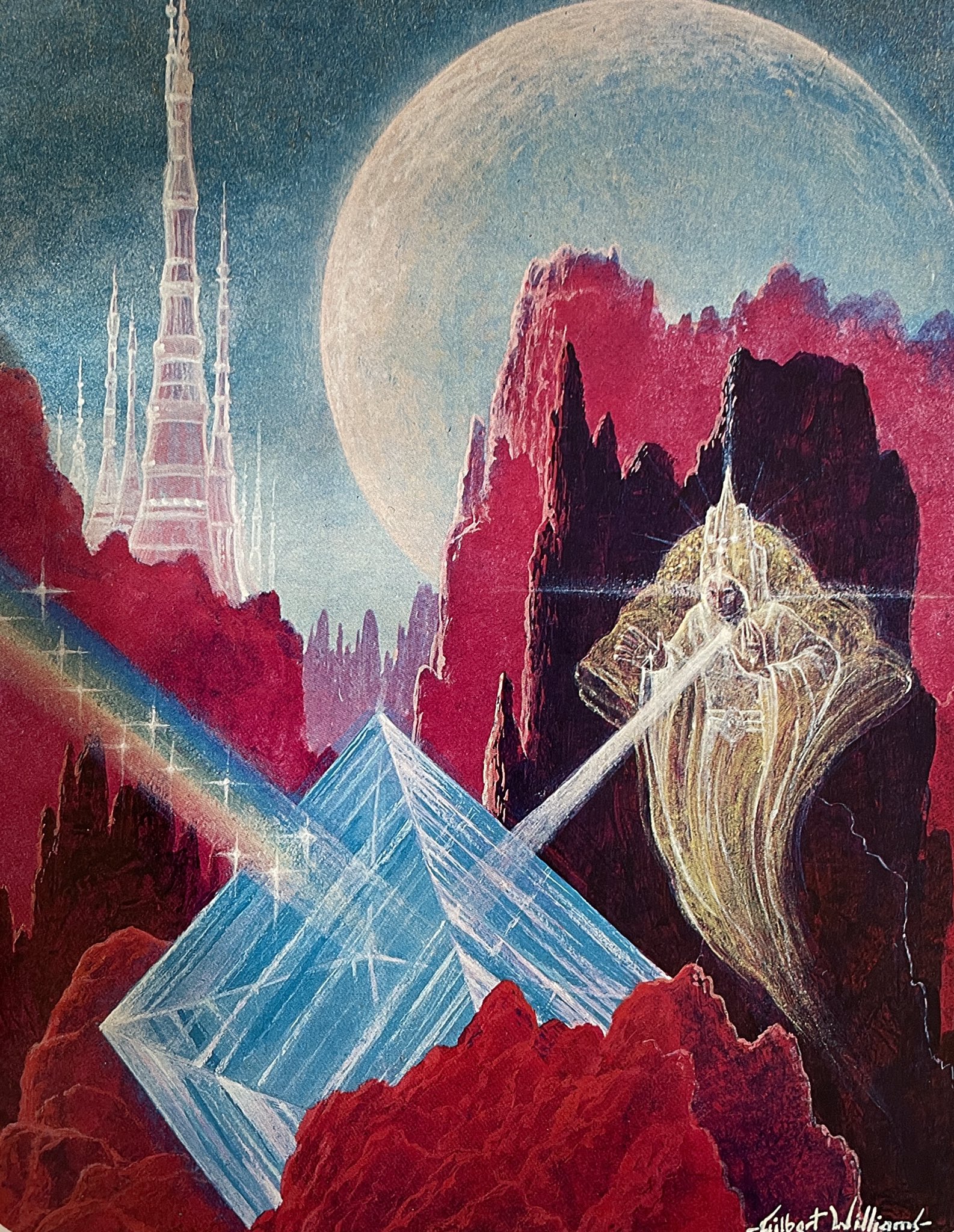 SciFi Art on X: 