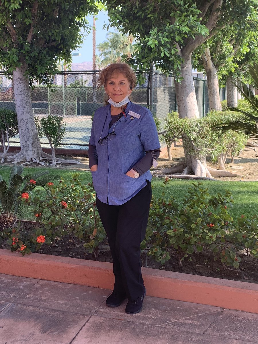 Today is the day for celebrating at MVR! 🥳
Congrats to our housekeeping supervisor Maria on being nominated as our Team Member of the Month of March! We also recognized Claudia and Martha as our first hospitality champions! Well deserved! 👏🏼👏🏼#lifeatdiamond <a href="/AlisonWickerham/">Alison Wickerham</a>