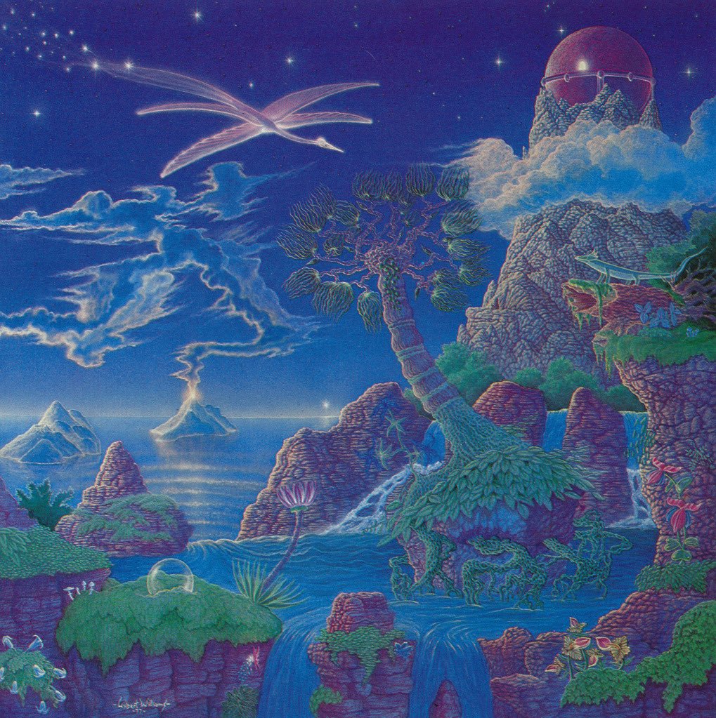 SciFi Art on X: 