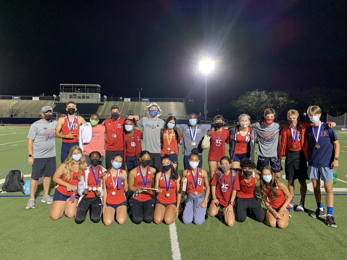fauhigh_xctf's tweet image. Your Owls used their wings and had a SUCCESSFUL District meet‼️
9 Individual Regional Qualifiers
4 Relay Regional Qualifiers
Boys AND Girls 4x4 DISTRICT CHAMPIONS
Many school records and PRs all around!
Watch us fly on May 1st at Regionals!