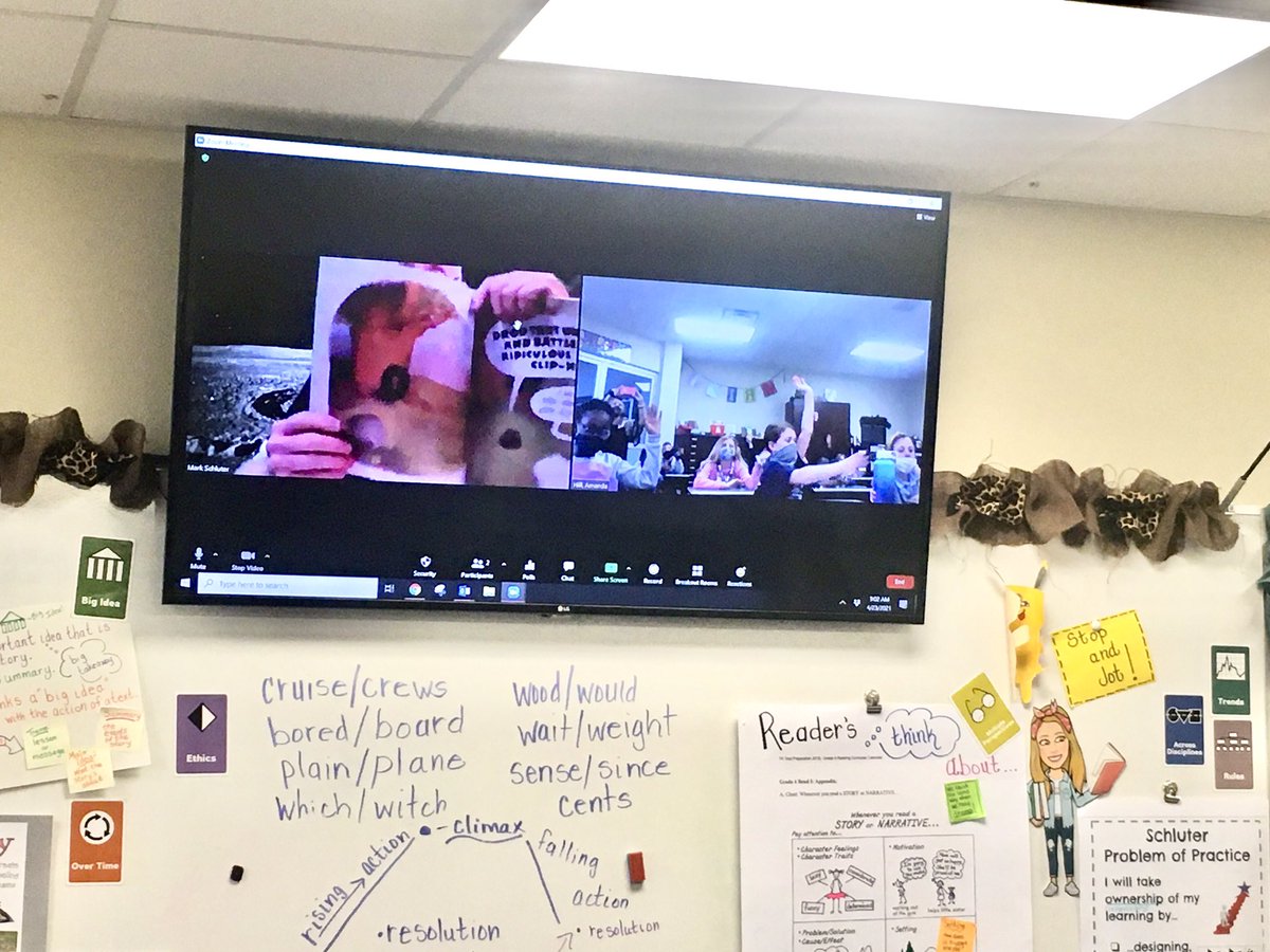 Mandy Hill (@mrsmandy4th) on Twitter photo Got to be a guest reader for <a href="/Mrs_Dodson_4th/">Rebecca Dodson</a> and have a guest reader today for #northwestreads! Thank you Mark Schluter! <a href="/schluterelem/">Schluter Elementary</a> and <a href="/BeckElem/">Samuel Beck Elementary</a> <a href="/NorthwestISD/">Northwest ISD</a> Got to be a guest reader for <a href="/Mrs_Dodson_4th/">Rebecca Dodson</a> and have a guest reader today for #northwestreads! Thank you Mark Schluter! <a href="/schluterelem/">Schluter Elementary</a> and <a href="/BeckElem/">Samuel Beck Elementary</a> <a href="/NorthwestISD/">Northwest ISD</a>