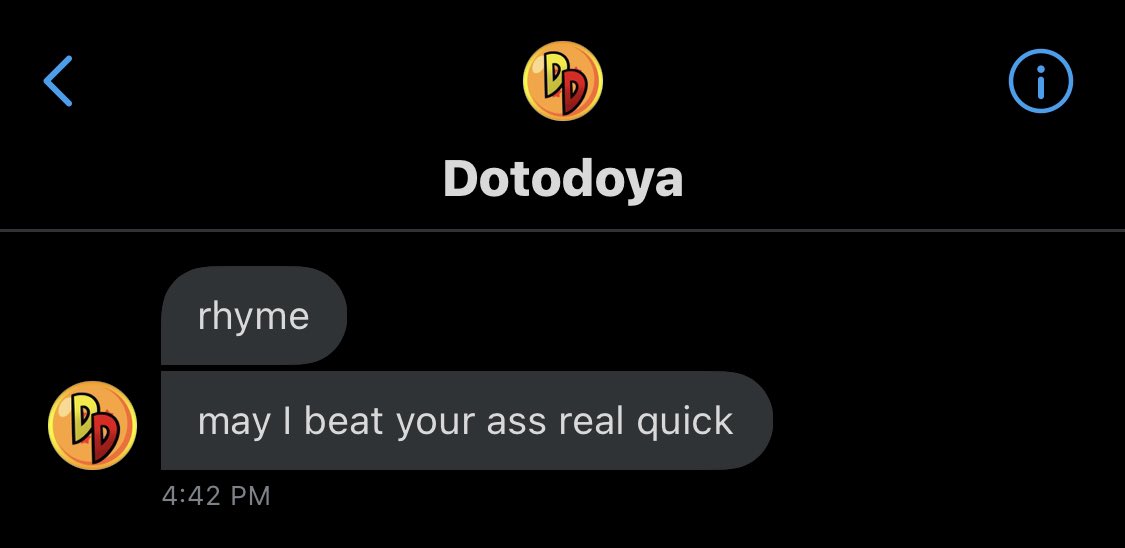 swag slurz sayusquad on Twitter "well rhyme at least he asked nicely