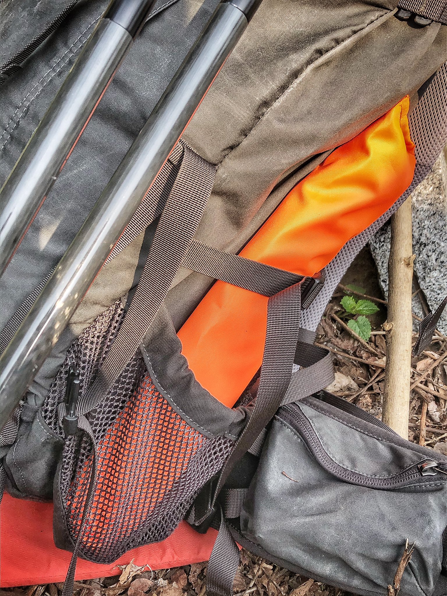 新品未使用 Hammock Veloturist ウクライナの椅子 ブラウン
