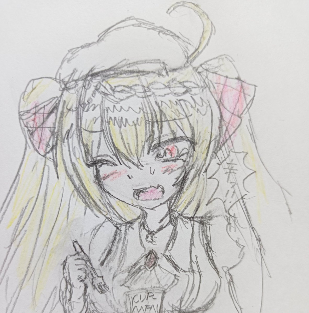 Twoucan クレセント の注目ツイート イラスト マンガ コスプレ モデル Twoucan クレセント の注目ツイート イラスト マンガ コスプレ モデル