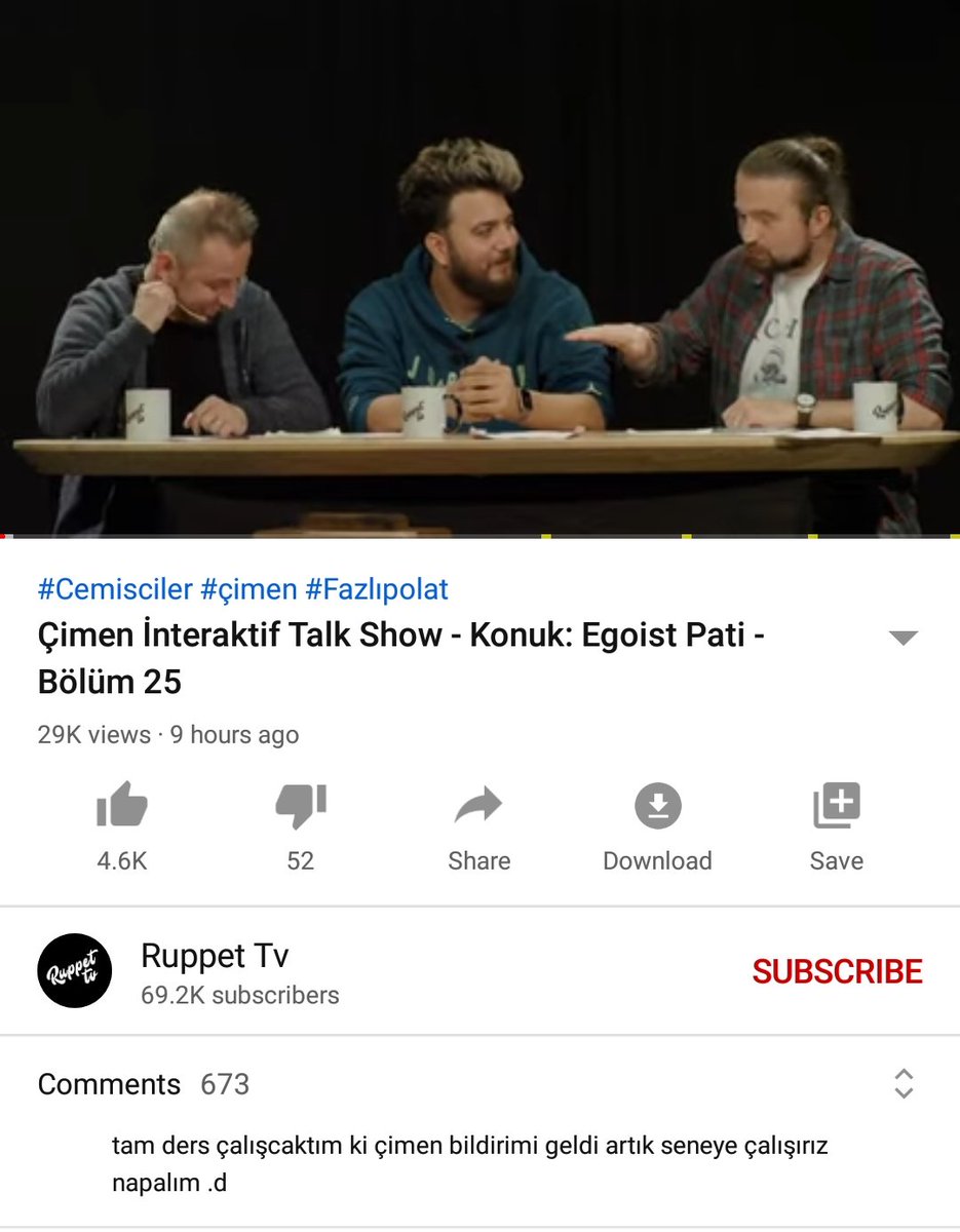 Underrated Komedyenler (@yenikomedyenler) / Posts / X