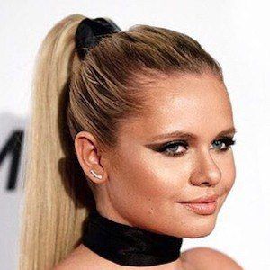 Happy Birthday to Alli Simpson     