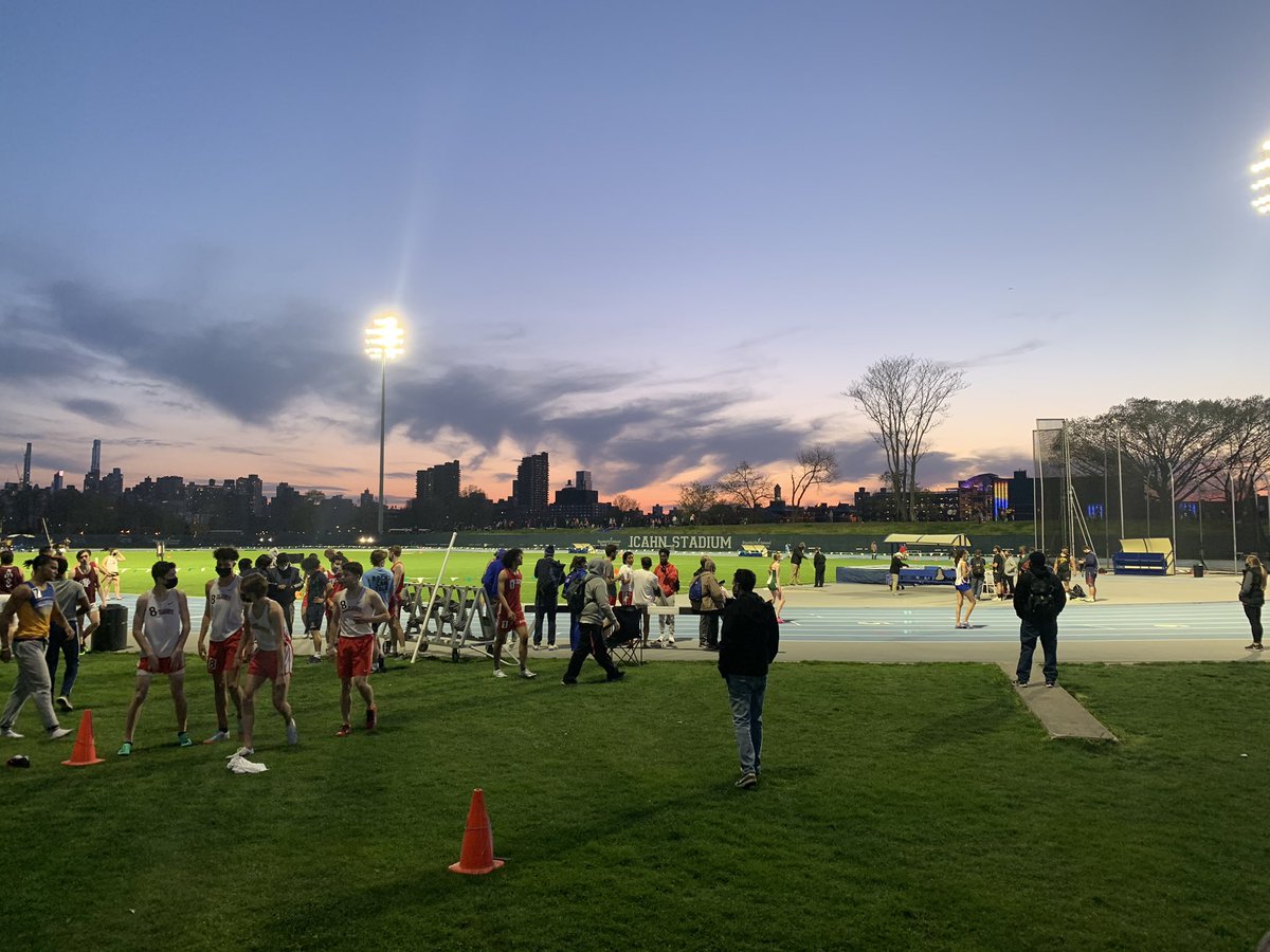 Xavier Track tweet media