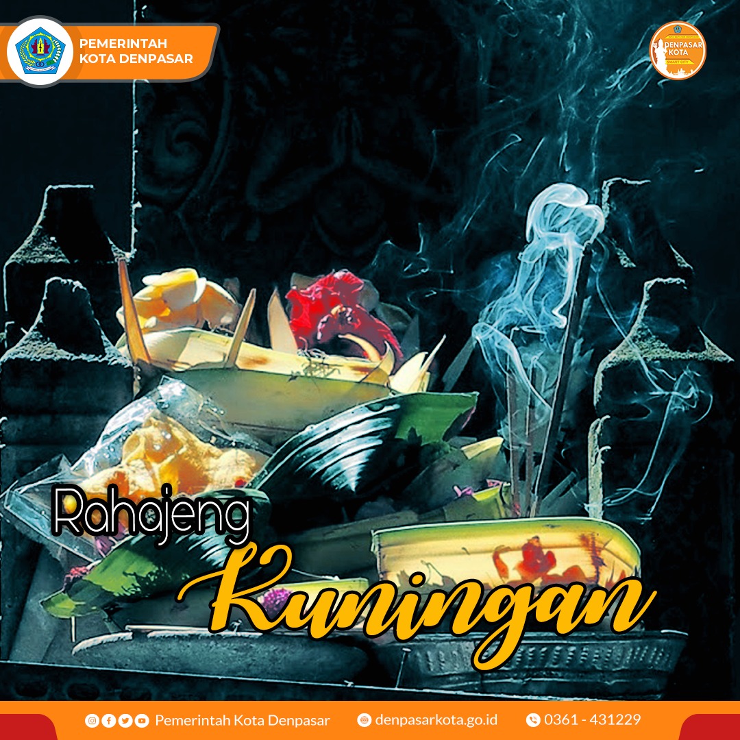 Pemerintah Kota Denpasar tweet media