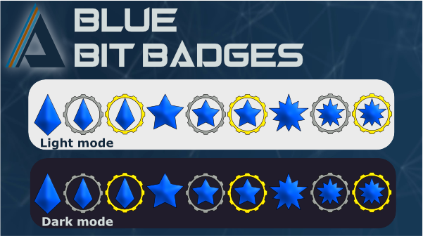 audrieu's tweet photo. Second of our ten colors for our BIT Badges free for the community to use! More coming this weekend!  All of these are available in discord https://t.co/1H7nwU9D5j. If you join up read the welcome channel information to complete your access. More Sub badges to follow!! https://t.co/l8y0K8eJPl