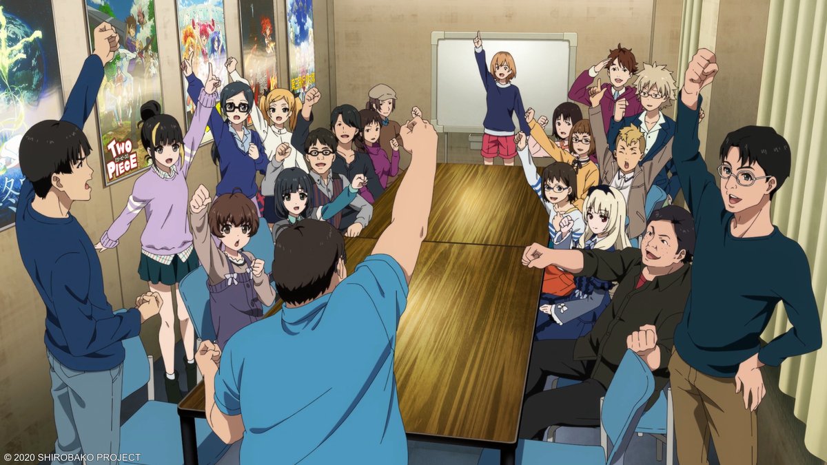 We& #39;ve all seen the credits scroll at the end of anime movies, but what does each position REALLY do? Let& #39;s talk about all the different roles there are in animation. (A thread!)