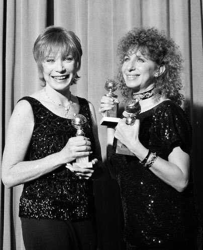 Happy birthday to these legends!
@ Shirley Maclaine  