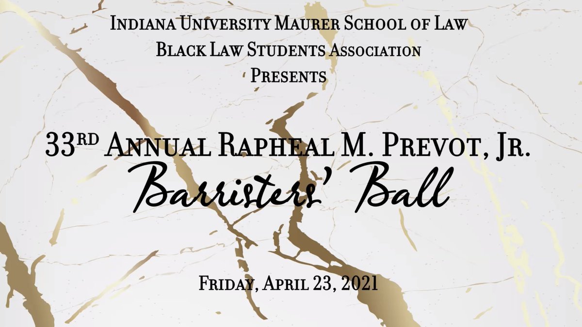 AustenParrish's tweet photo. Student news: congratulations to Aiyana Godsil, Shaina Wolf, Ashley Scurlock, Ron Turner, Jocelyn Porter, Javon Coatie, Abby Akrong, Breana Rucker and the entire @maureriublsa for a fabulous evening at the 33rd Annual Rapheal M. Prevot Jr. Barristers' Ball. https://t.co/STK6khaFNe