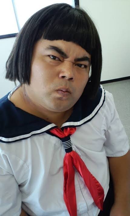 どーもすいません