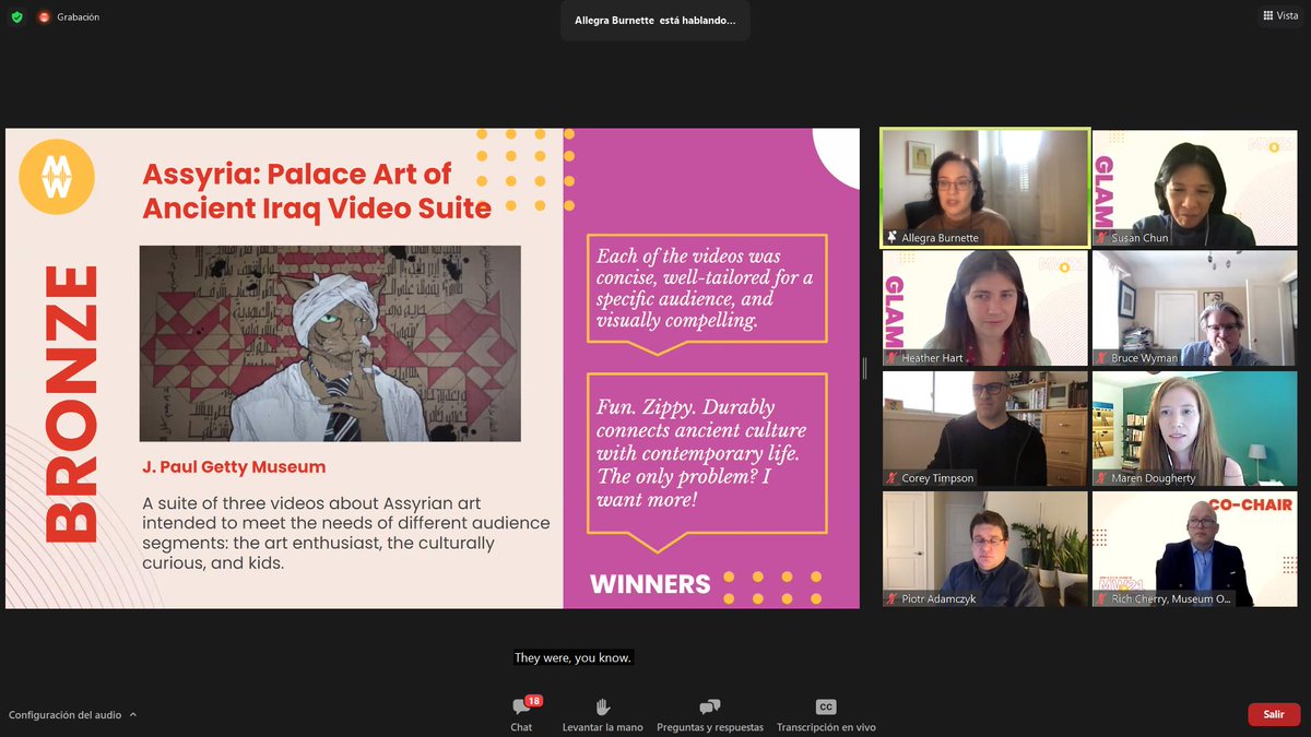 peinadormarta's tweet photo. Resources for General audiences & families @museweb #GlamiAwards #MW21 are for
- Gold @amhistorymuseum https://t.co/gHnagVgaUv
- Silver @FilVetsREP https://t.co/D2caqzPePd
- Bronze @GettyMuseum https://t.co/5NhHu8BjR6 https://t.co/gSKAvpLGcD