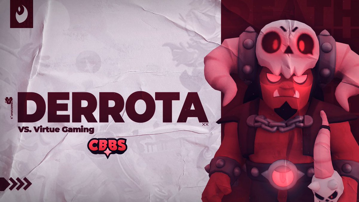 #BS | CBBS

Dessa vez a equipe da Virtue Gaming levou a melhor pela <a href="/ecopagg/">COPA</a>.

Não foi nessa qualificatória família, mas a equipe está focada e trabalhará para corrigir esses erros pontuais que foram decisivos pro resultado de hj. 

Parabéns à @VrT_Gaming pela vitória hoje.