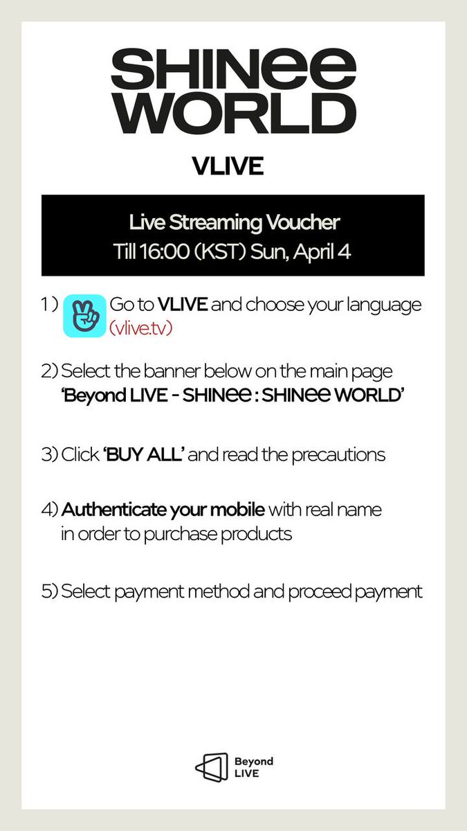 If you answered the 2nd question with "Idk How to Buy tickets"Here's your guide to buying tickets fromVlive  https://www.vlive.tv/product/ds00u00u00000412Smtown&store  https://m.en.smtownandstore.com/product/beyond-live-taemin-ngda-never-gonna-dance-again-live-streaming/10969/category/441/display/1/#none #TAEMIN    #태민    #テミ #TAEMIN_BeyondLive  #BeyondLIVE_TAEMIN