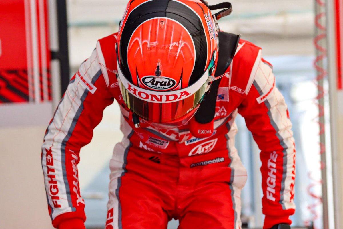 monocolle_shop's tweet photo. SUPER FORMULA LIGHTS
佐藤蓮選手
#fmvvisor #exgel https://t.co/ldSpckmyca