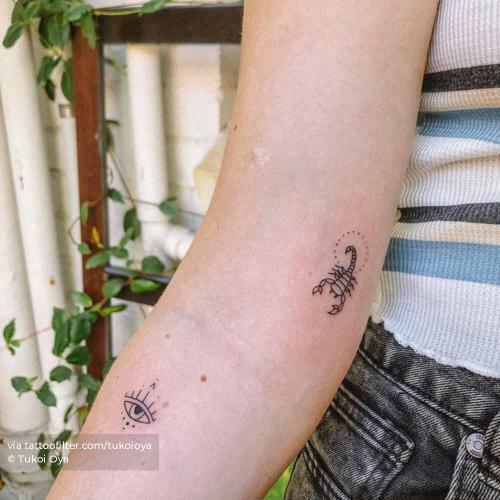 By Tukoi Oya, done in Melbourne. ttoo.co/p/285367