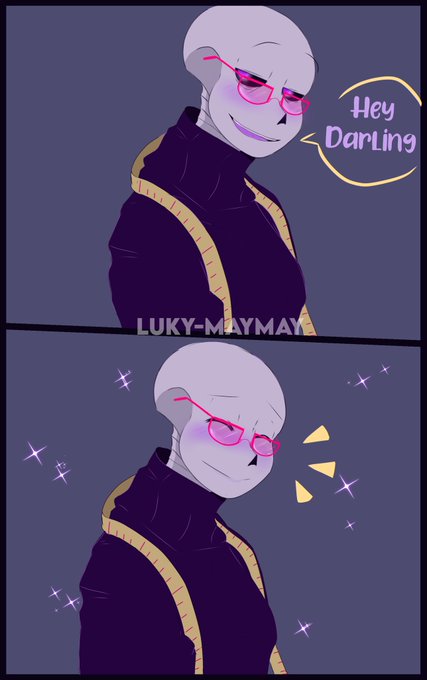 Llamaboss0 ❗️(Comms Open) ❗️ on X: @d4niztic Promise sans #Undertale  #UNDERTALE #undertaleキャラ診断 #undertaleAU好きさんと繋がりたい #Undertale好きさんと繋がりたい   / X