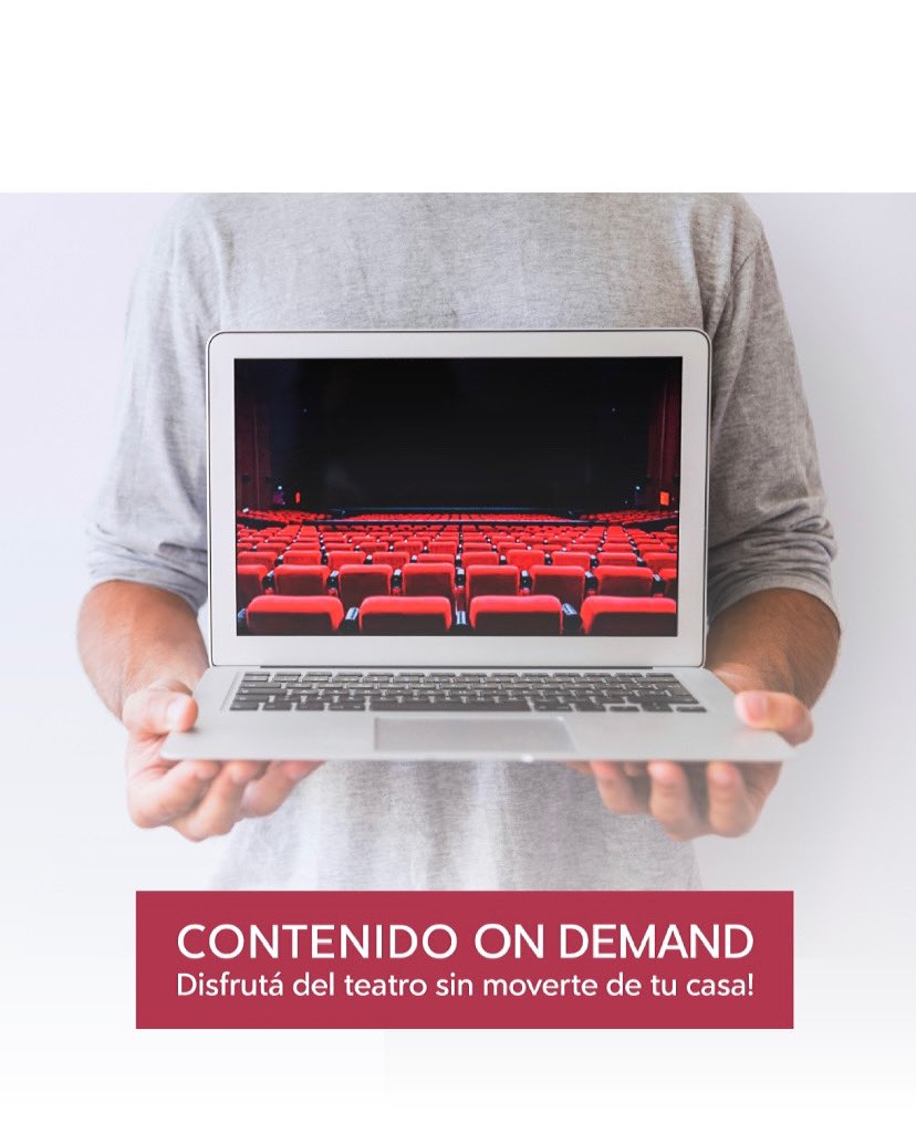 Desde mañana podes disfrutar de nuestro contenido ON DEMAND 💻🖥
.
👉llevamos a tu casa grandes obras !!!

Todas las entradas por <a href="/entradaunocom/">Entrada Uno</a>  🎫🎫
.
Mientras nos cuidamos , disfruta del teatro en casa .