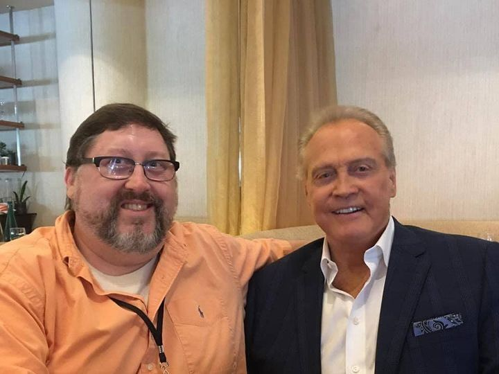 Happy 82nd birthday to Lee Majors! 

 