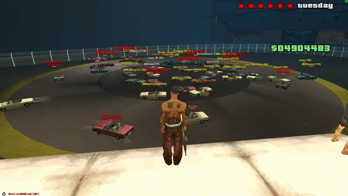 mikescnr's tweet photo. Shout out to everyone that played on MCNR in the last 2 days during the anniversary event. It's a pleasure to provide you with the MCNR experience that so many people keep coming back to. It's really humbling to have so many players enjoying my creation.

Here's to another year! https://t.co/ExyEJa2ZND