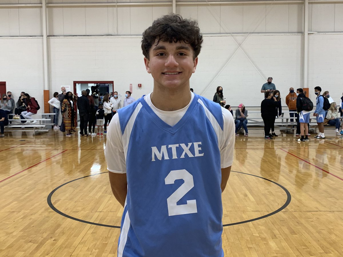 16U: Andrew Oliver's 13-point performance guides MTXE to a 61-49 win over F.I.S.T. #GaCup