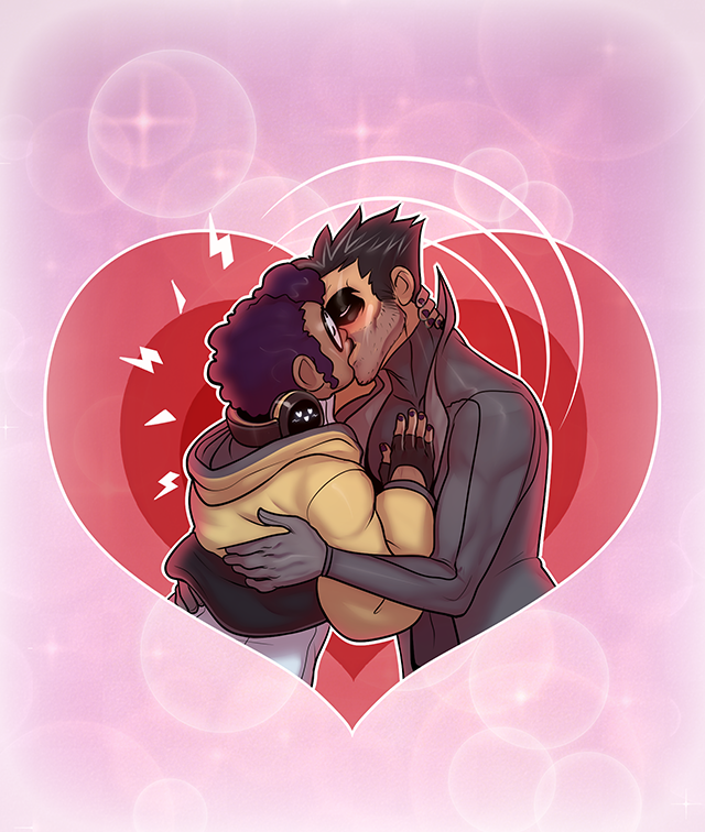 Pugsly_MIC's tweet photo. Mark your calendars. Today is Lovers Day!
Who is YOUR favorite Lovers pairing in Mission: It's Complicated?

#LoversDay #visualnovel https://t.co/l8Ay2lbnvk