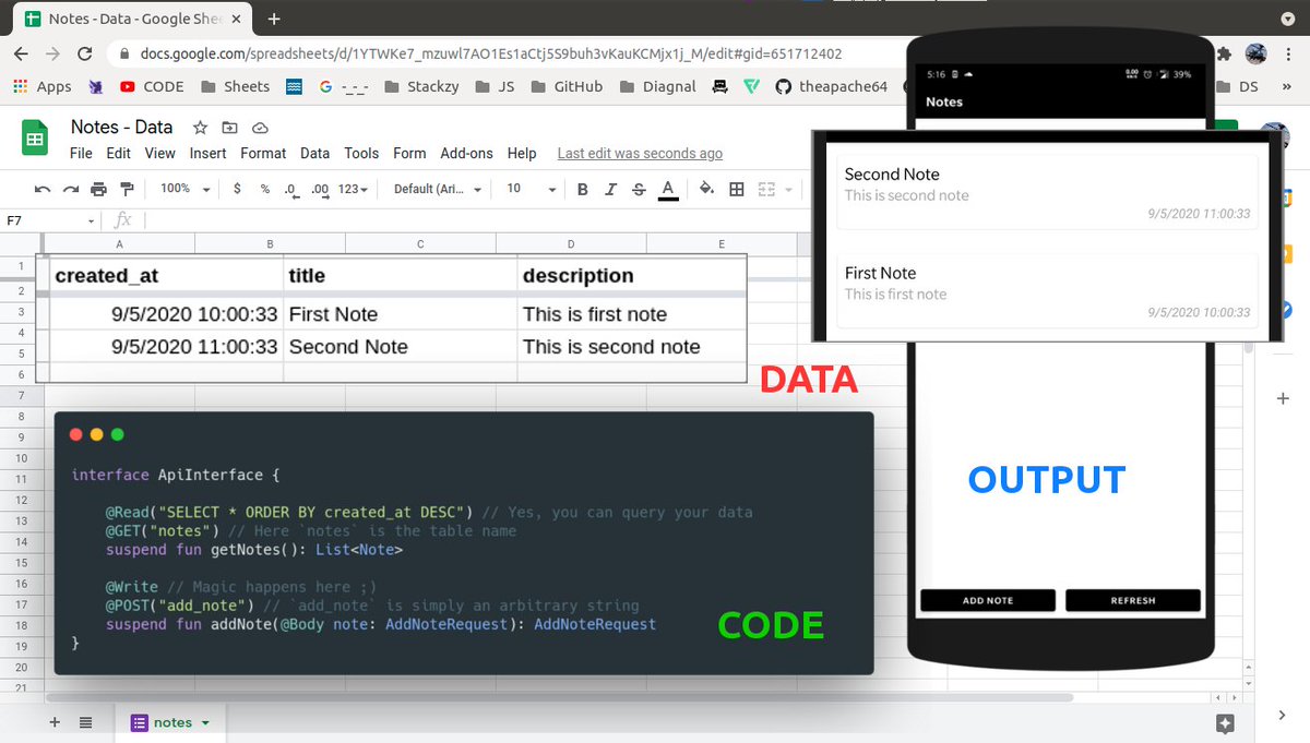 theapache64 tweet media