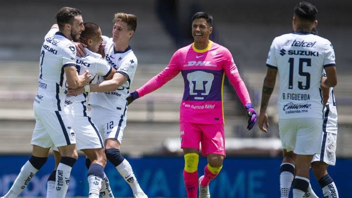 ¡GOOOYA! Mis Pumas se quieren meter al repechaje y saldrán por los 3 puntos ante Puebla. ¿Cuál es su pronóstico?