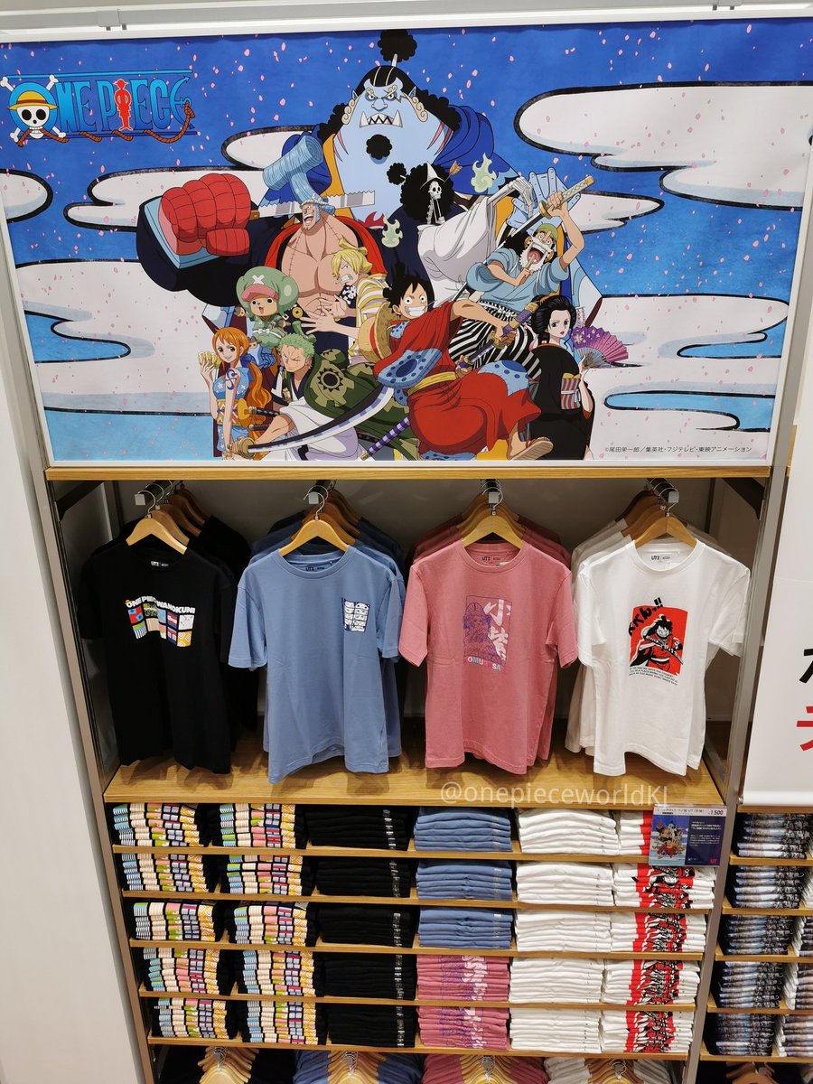 One Piece World Kumamoto Japan Auf Twitter ワンピース 関連 ユニクロでこのut購入しました アミュプラザくまもと店は階段上から見下ろせます I Bought This Ut At Uniqlo This Store Is Displayed Overlooking From The Top Of The Stairs アミュプラザくまもと One Piece World Kumamoto Japan Auf Twitter ワンピース 関連 ユニクロでこのut購入しました アミュプラザくまもと店は階段上から見下ろせます I Bought This Ut At Uniqlo This Store Is Displayed Overlooking From The Top Of The Stairs アミュプラザくまもと