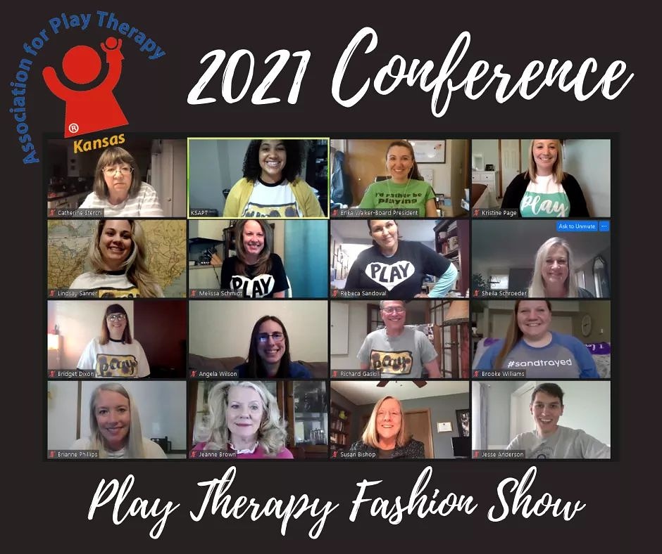 KansasAPT's tweet image. We are nearing the end of our 2021 Conference...and it was a GREAT ONE! Thank you to everyone who came.  Here is our 2021 Conference Fashion Show ❤️