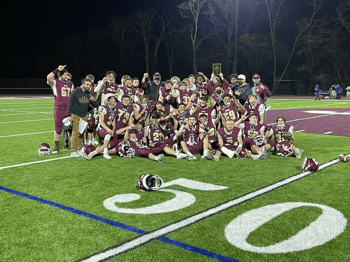 James I. O’Neill High School tweet media