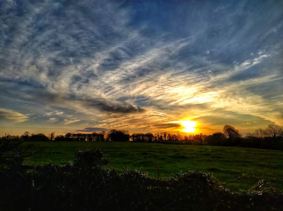 #Sunrise #NorthCork #Newday