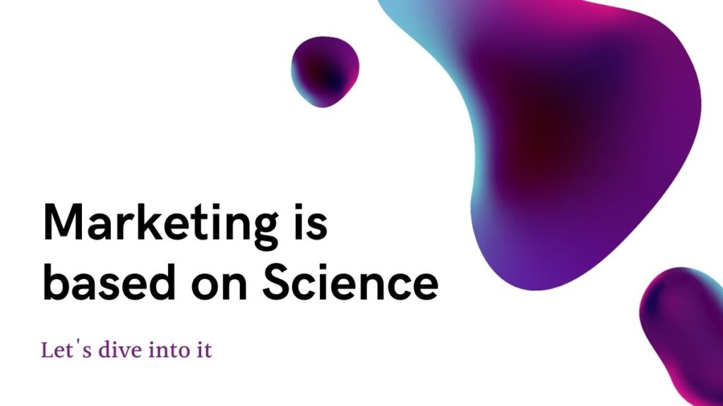Does marketing have a friendship with Science or Creativity?
