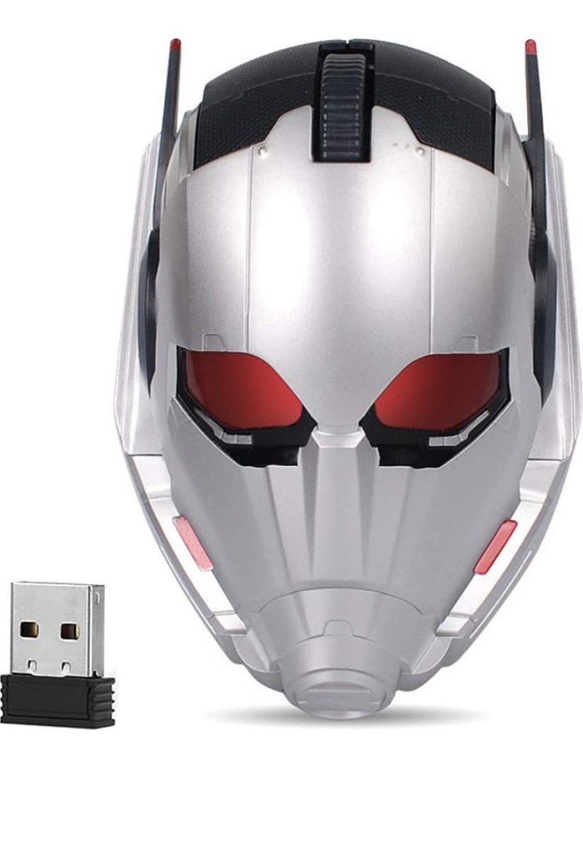 day 113 - the ant-man wireless mouse