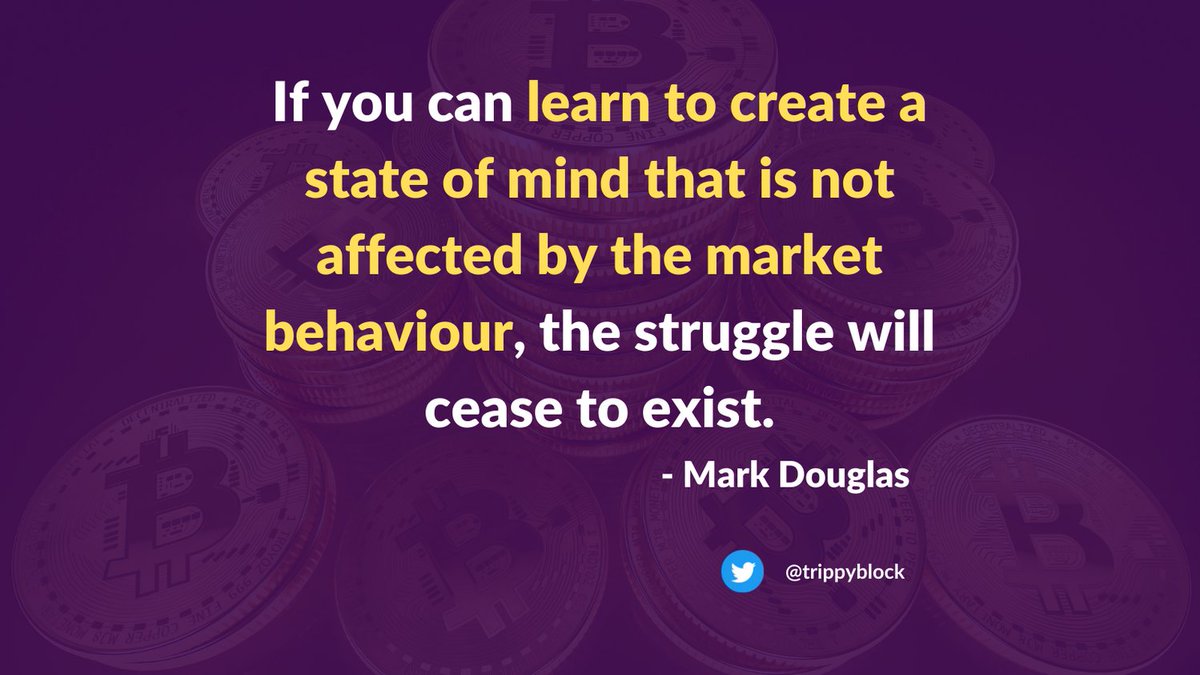 TrippyBlock's tweet image. The panic yesterday has settled. Once you understand the #cryptotrends the struggle ceases to exist. #buythedip #stackbitcoin #stacksatoshi and enjoy the gains!