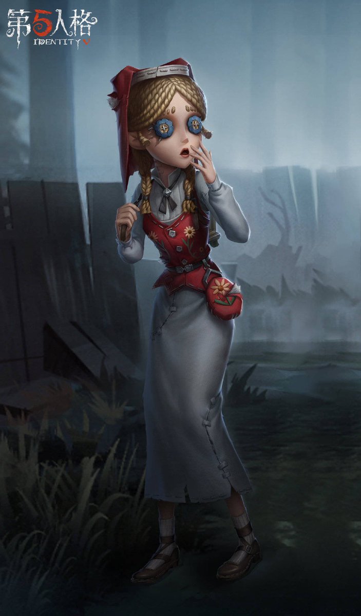 Key - A ꕤ 日常趣味垢 в X: „RT @identityV_info: 【新 Key - A ꕤ 日常趣味垢 в X: „RT @identityV_info: 【新