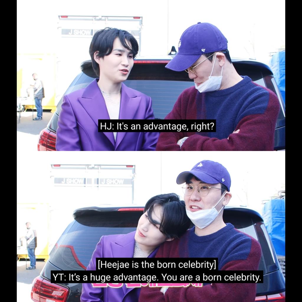 This whole vlog is a Praising Heejae Festival  #youngtak  #영탁  #김희재  #kimheejae  #따라따라와