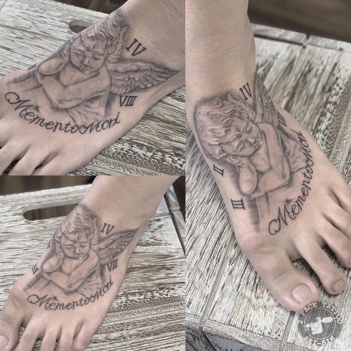 初めてタトゥーを入れたんだ。初めてTショットを打った日のローマ数字！ : r/ftm, image size:1200x1200