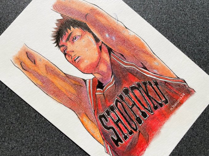 Twoucan スラムダンク 三井 の注目ツイート イラスト マンガ コスプレ モデル