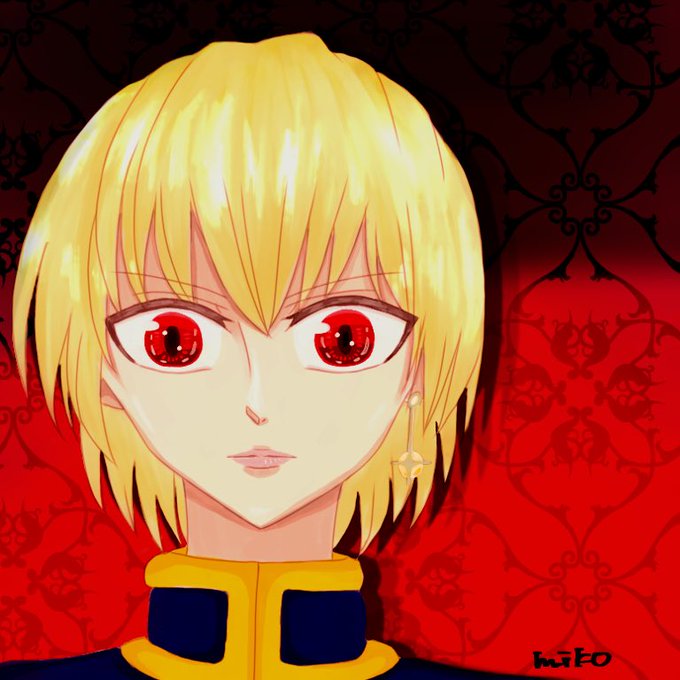 クラピカ好きのtwitterイラスト検索結果