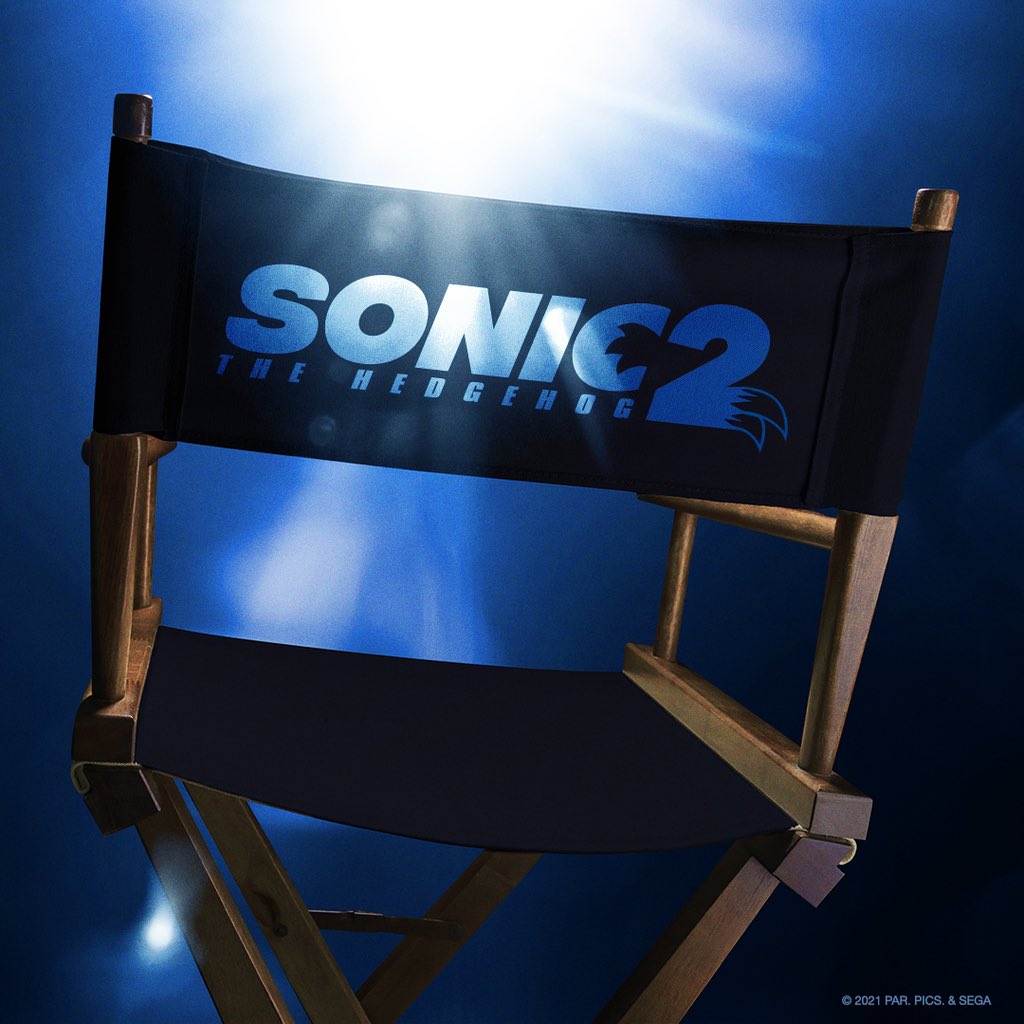 Sonic The Hedgehog 2 recently entered production. Slated for release in April 2022.

https://t.co/wPN7eCfOUA https://t.co/92iKb2OKBl