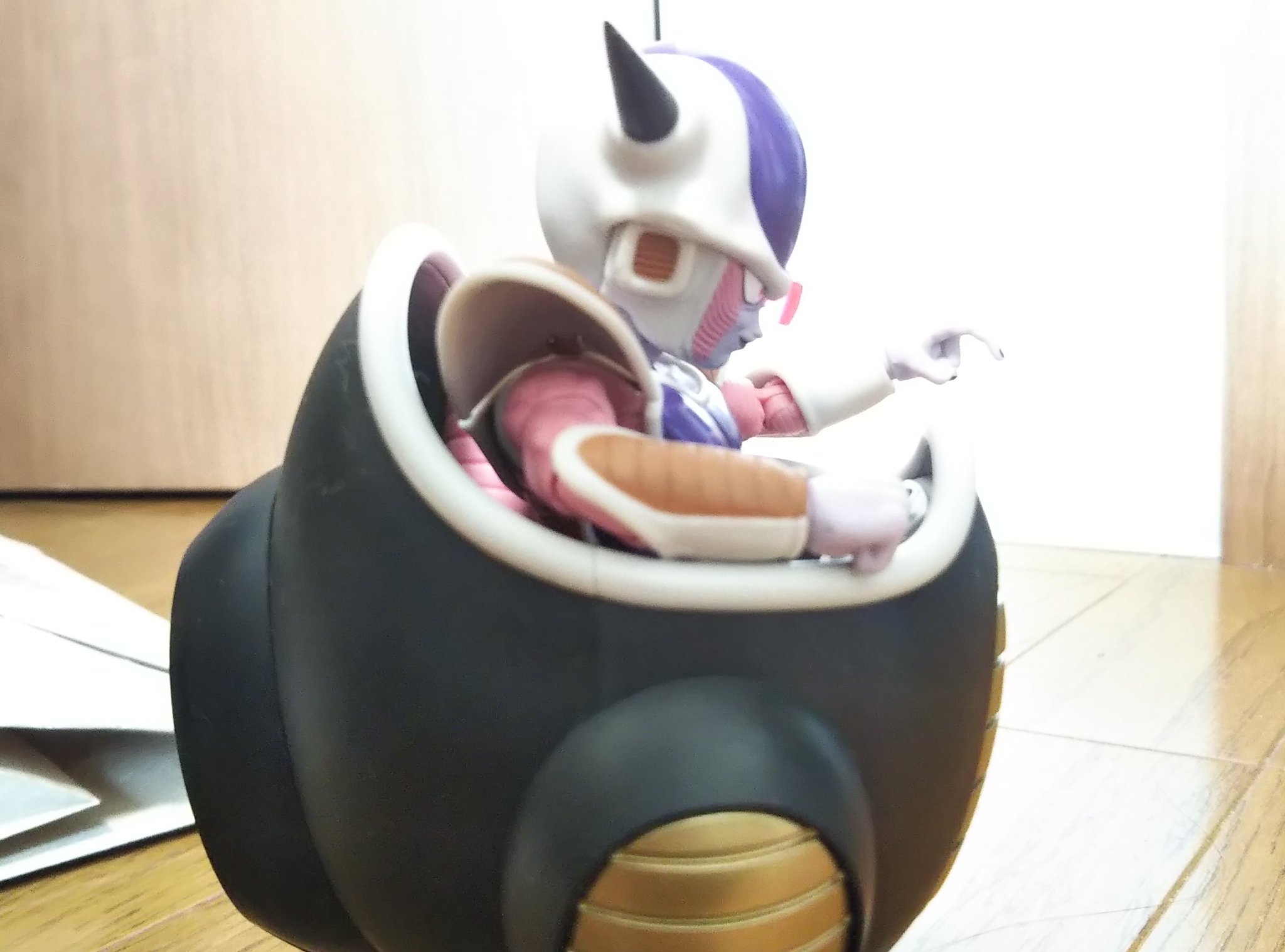 フリーザ様 予約受付商品】S.H.Figuarts フリーザ 第四形態 （再販版