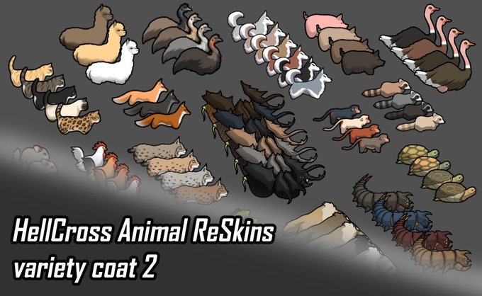 Rimworldのtwitterイラスト検索結果