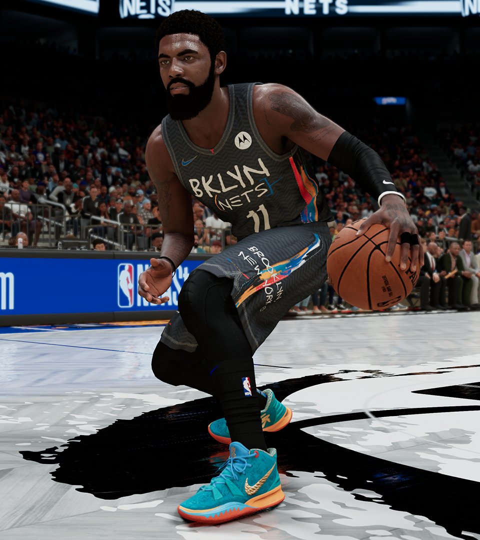 NBA 2K on Twitter: 