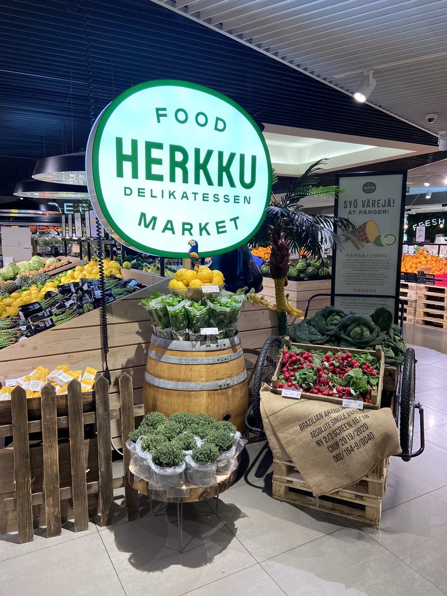 janne_toivonen's tweet photo. Lauantaina 24.4.2021 vietämme Chaîne des Rôtisseurs -järjestön kilpipäivää.
@HOKElanto
#foodmarketherkkuhelsinki #FoodMarketHerkku
#stadinomalafka
#herkkumestarit
#chaineday https://t.co/9xLMb7ECH1