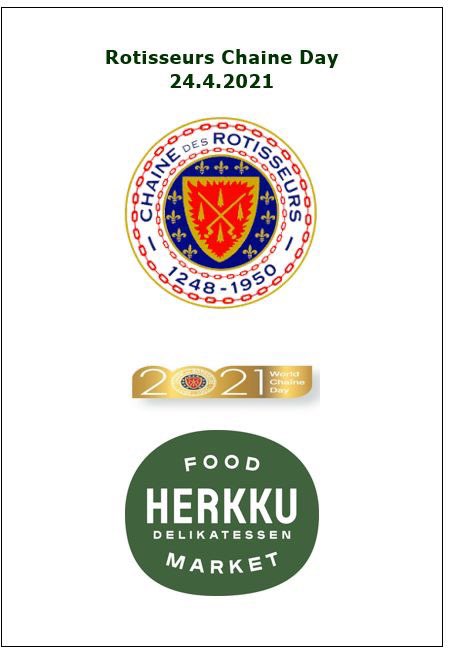 janne_toivonen's tweet photo. Lauantaina 24.4.2021 vietämme Chaîne des Rôtisseurs -järjestön kilpipäivää.
@HOKElanto
#foodmarketherkkuhelsinki #FoodMarketHerkku
#stadinomalafka
#herkkumestarit
#chaineday https://t.co/9xLMb7ECH1